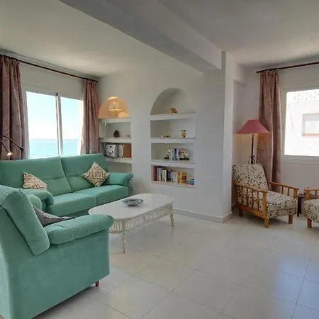 Fuer 4 Personen Ca 85 Qm In Nerja, Andalusien Costa Del Sol *