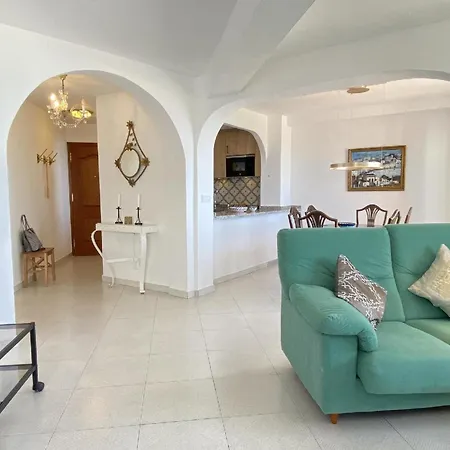 Fuer 4 Personen Ca 85 Qm In Nerja, Andalusien Costa Del Sol