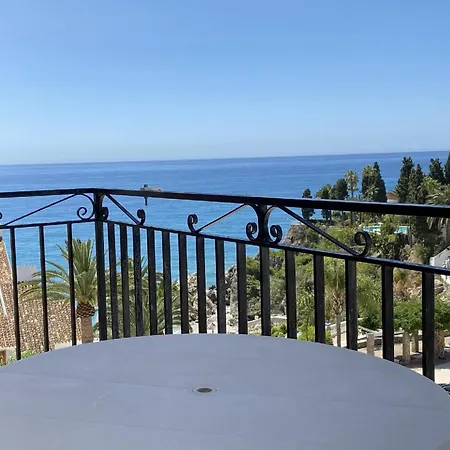 Apartment Fuer 4 Personen Ca 85 Qm In Nerja, Andalusien Costa Del Sol *