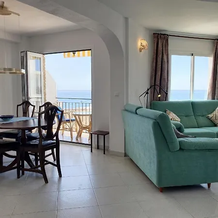 Fuer 4 Personen Ca 85 Qm In Nerja, Andalusien Costa Del Sol Daire