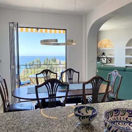 Fuer 4 Personen Ca 85 Qm In Nerja, Andalusien Costa Del Sol *