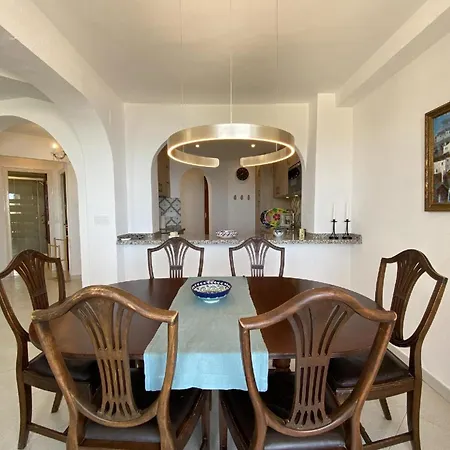 Fuer 4 Personen Ca 85 Qm In Nerja, Andalusien Costa Del Sol Daire *